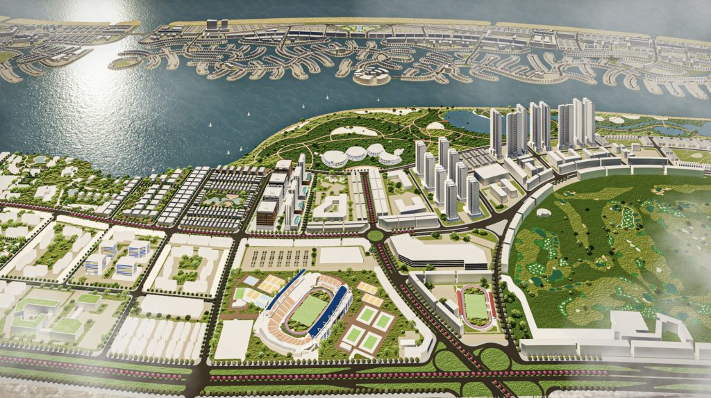 Vinhomes Green Paradise Cần Giờ