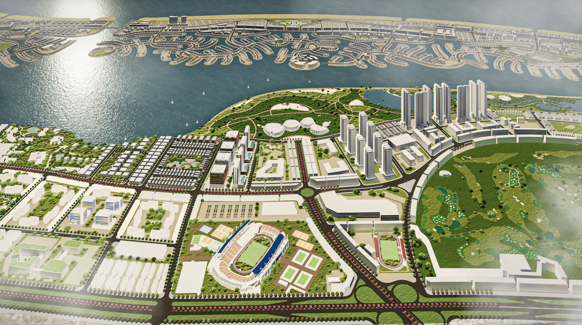 Vinhomes Green Paradise Cần Giờ